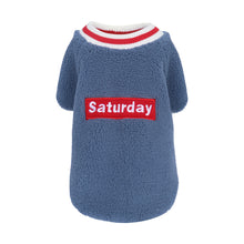 Load image into Gallery viewer, Warm fleece classic shirt