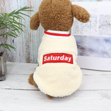 Load image into Gallery viewer, Warm fleece classic shirt