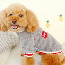 Load image into Gallery viewer, Warm fleece classic shirt