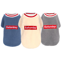 Load image into Gallery viewer, Warm fleece classic shirt