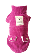 Load image into Gallery viewer, La Rue St corduroy winter coat