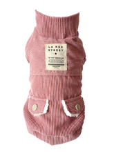 Load image into Gallery viewer, La Rue St corduroy winter coat