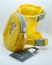 Load image into Gallery viewer, La Rue St 3-in1 harness with leash and storage pouch