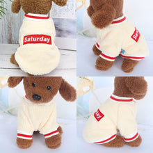 Load image into Gallery viewer, Warm fleece classic shirt