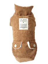 Load image into Gallery viewer, La Rue St corduroy winter coat