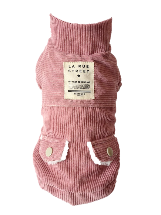 La Rue St corduroy winter coat